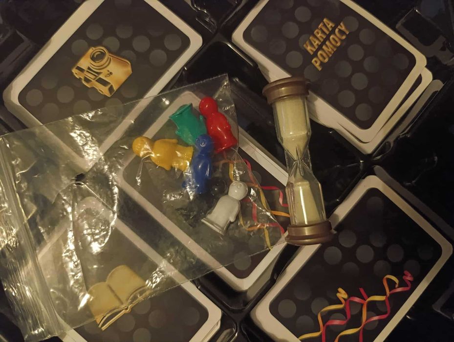 Gra planszowa Party time