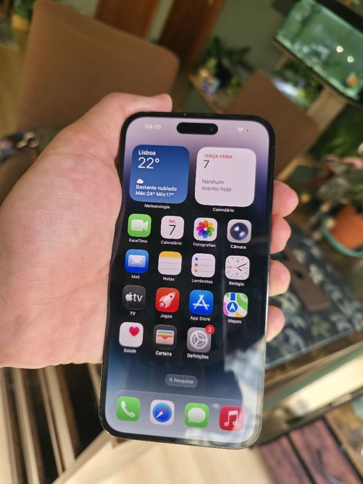 Iphone 14 pro Max 256gb