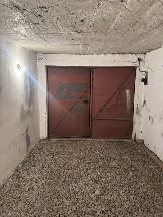 Продам гараж кооп 3 вул. кармелюка ( р-н цег. заводу)
