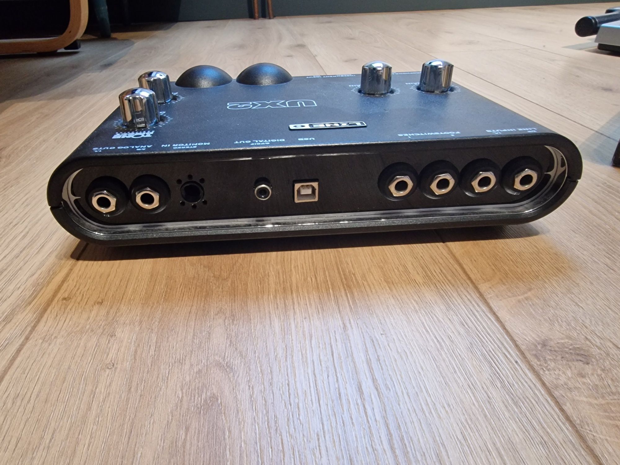 Line6 POD Studio UX2
