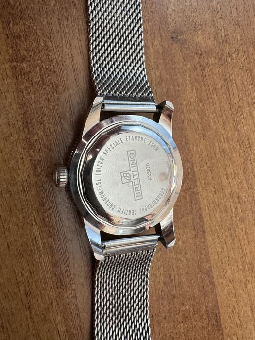 Годинник Breitling