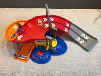 Chicco Tor Garaż elektroniczny STOP & GO jak VTECH