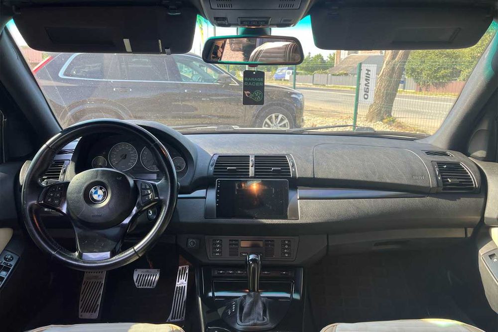 BMW X5 2006 року