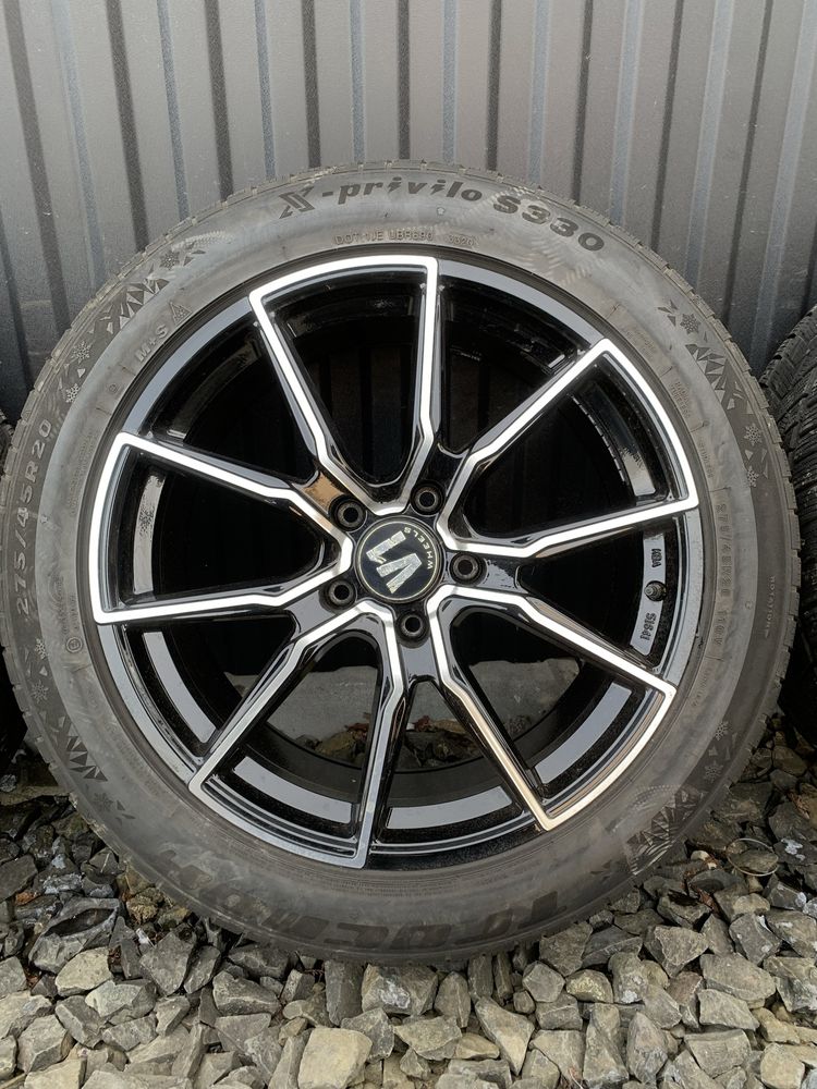 Колеса, диски 5 130 R20 Toureg, Q7, Cayen