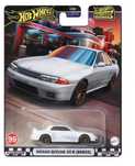 Nissan Skyline R32 hot wheels boulevard
