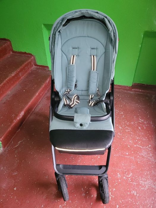 Прогулянковий візочок Carrelo Alfa