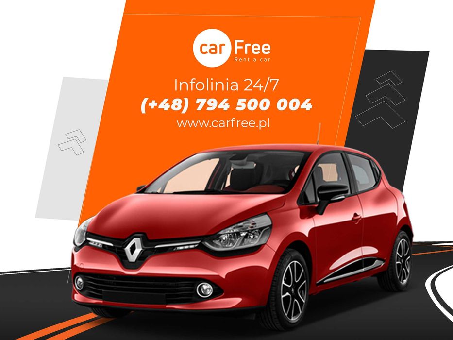 Wynajem Auta Wynajem Busa BEZ KAUCJI BEZ LIMITU KM Radomsko 24/7