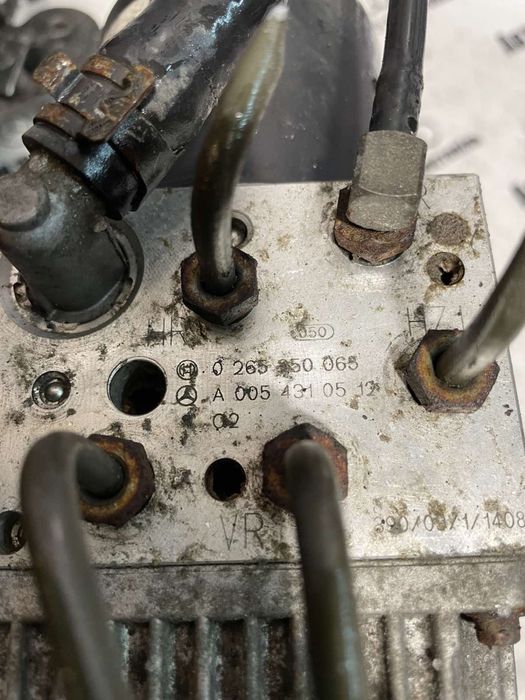 Блок блок АБС SBC, ABS Mersedes W211 W219 ABS SBC