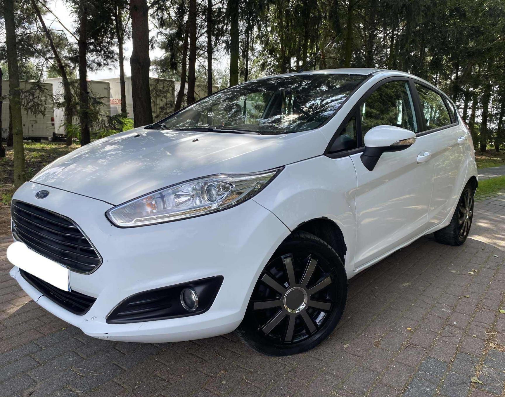 Ford Fiesta * 2015 * 1.5 TDCi * Lift * 110.307 KM *