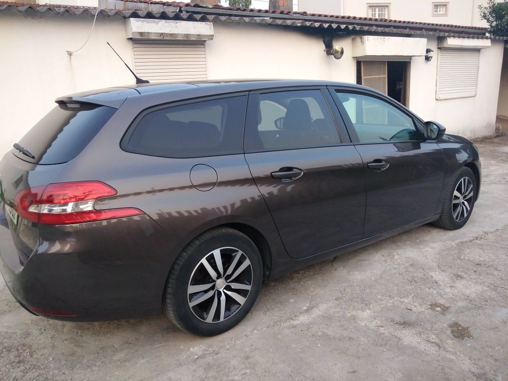 Peugeot 308 de 2016