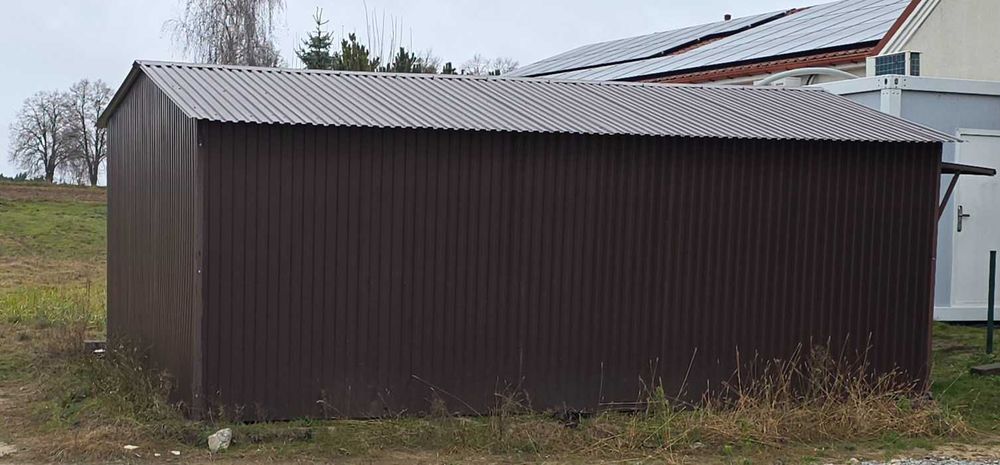 Sprzedam garaż 24 m