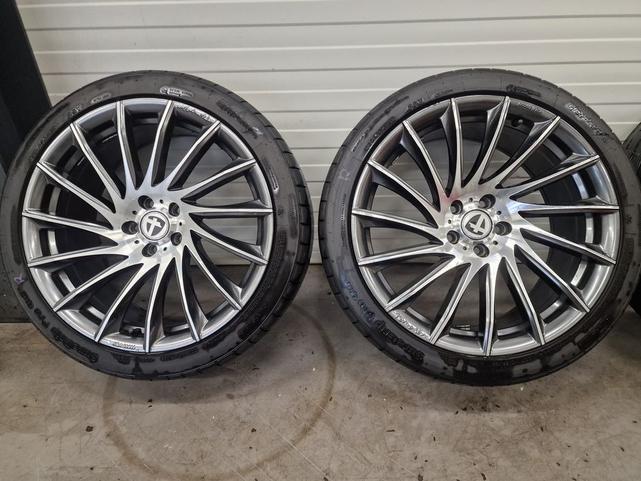 Felgi 19" 5x108 Thomason