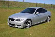 BMW E92 325i * Coupe * 2007r. * N52B25 * 218KM * M pakiet * ANGLIK *