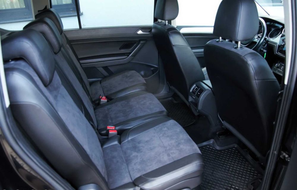 2019 Volkswagen Touran 1.6 TDI