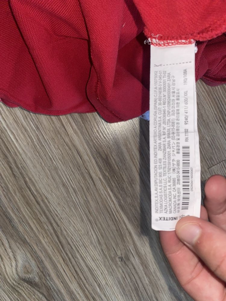 Футболка Zara man