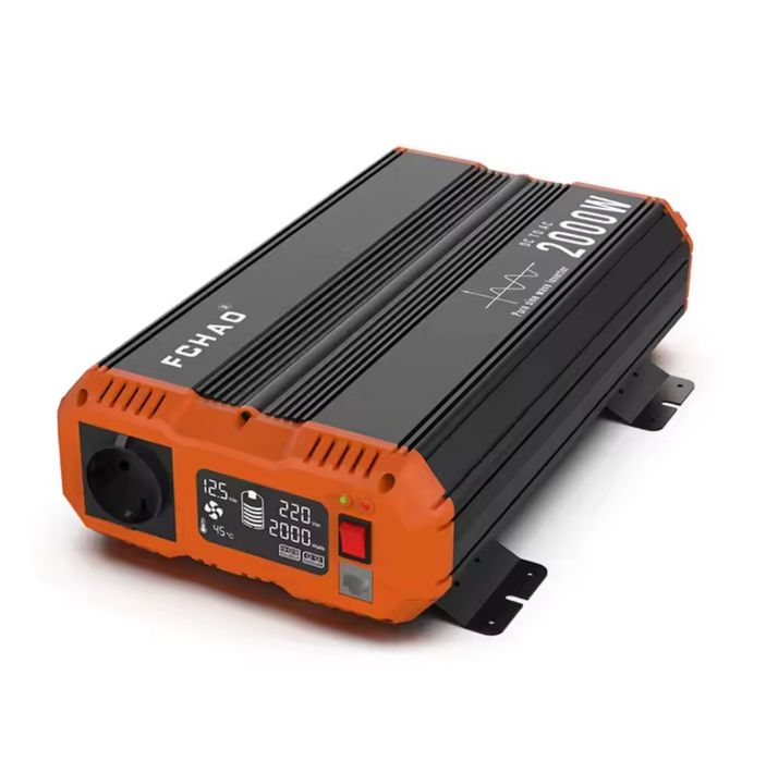 Інвертор fchao 2000w 12v синус чистий
