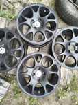 Alufelgi 15' 4x100