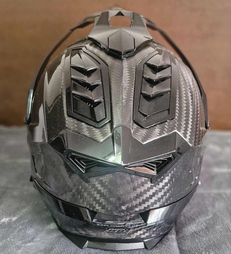 Capacete L52 Carbon