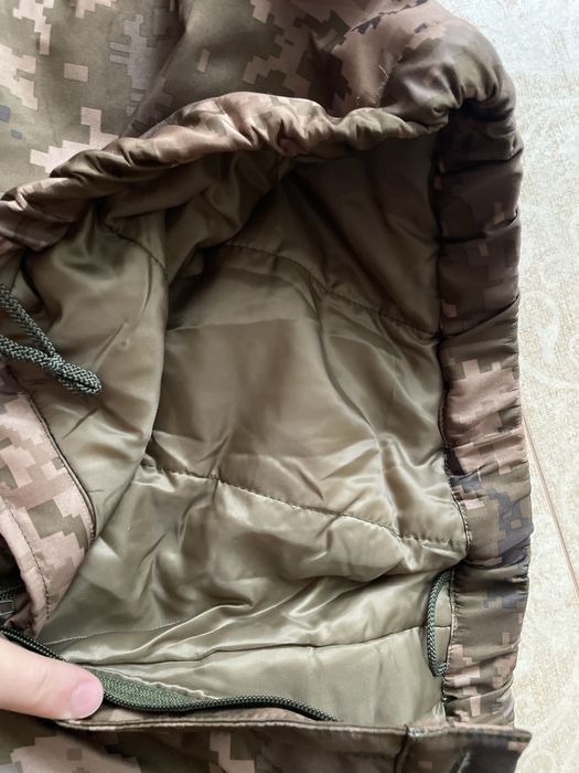 Утеплювач штанів теплі зимові штани зсу 56/6