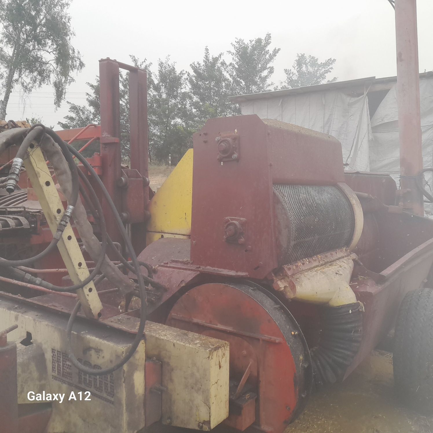 ПРОДАМ комбаїна Moty 1800.