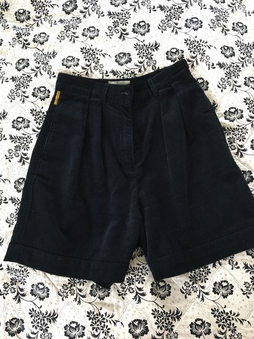 Вільветові бермуди Armani S