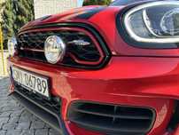 Mini countryman jcw