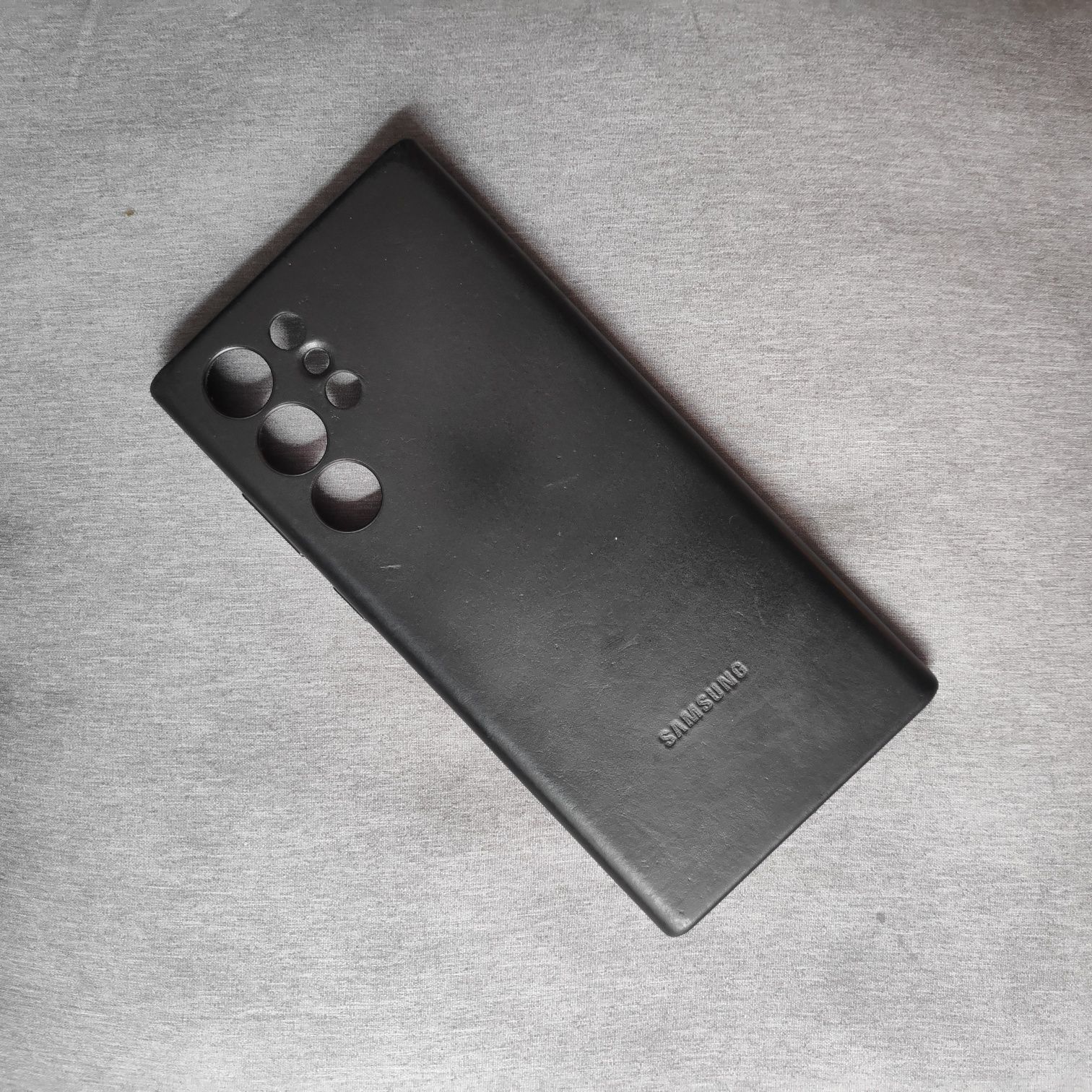 Capa original Samsung Galaxy S22 Ultra