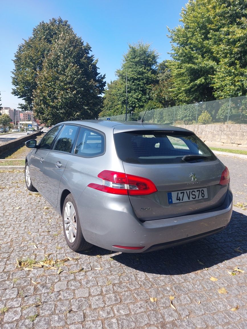 Peugeot 308 sw 1.6