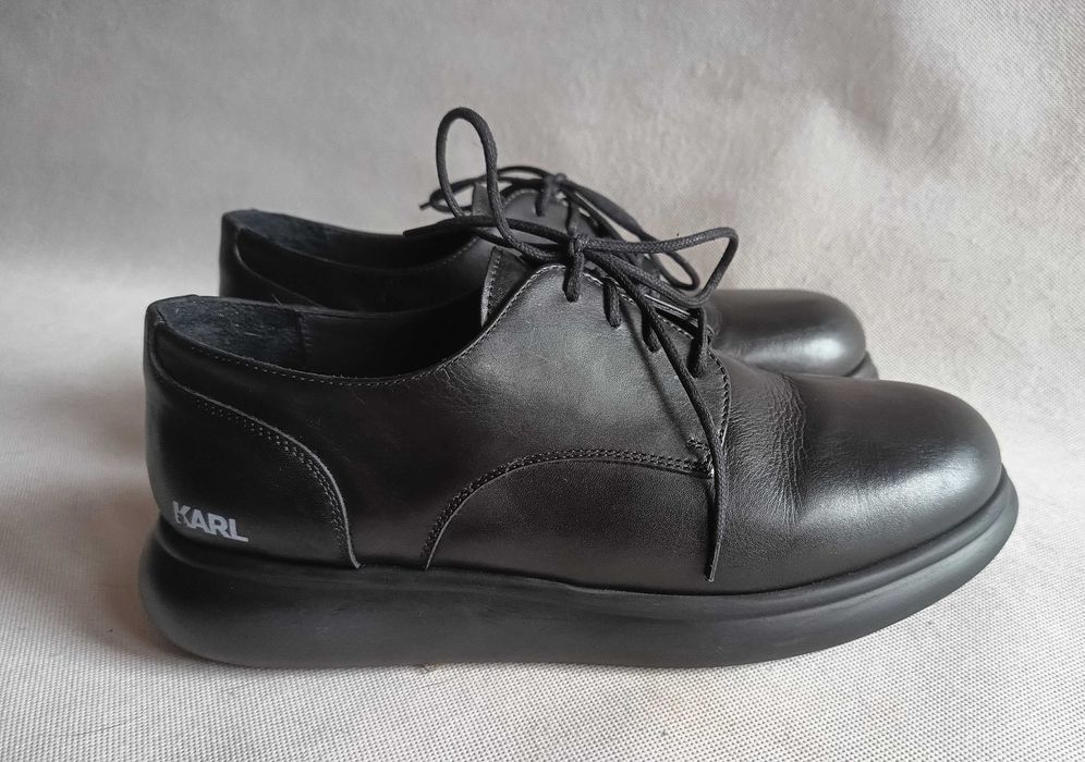 Karl Lagerfeld Granby mega komfortowe buty 44 super stan