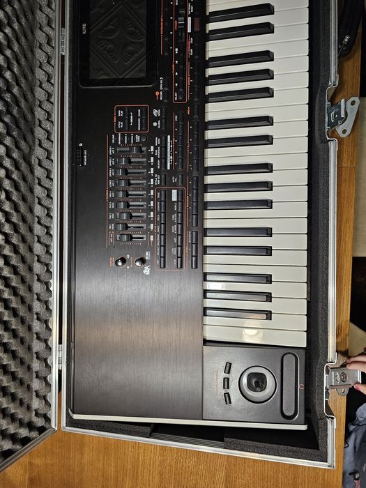 Korg PA 4x Progesionalny aranżer