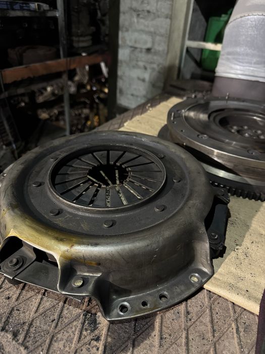 Комплект щеплення Nissan Patrol Y61 ZD30