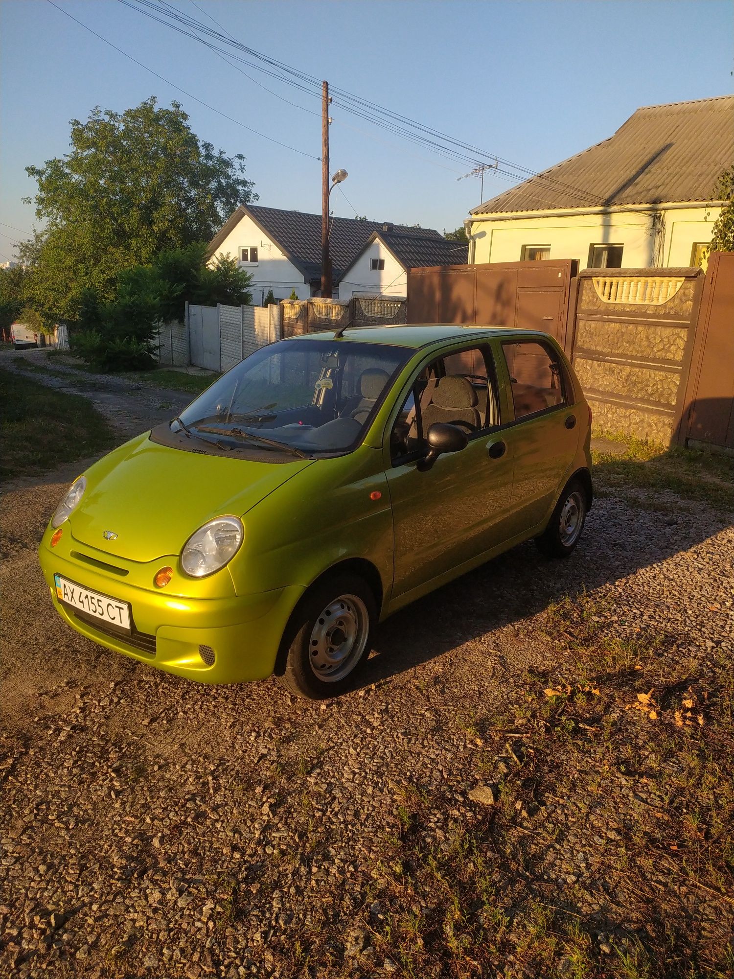 Продам Део Матиз