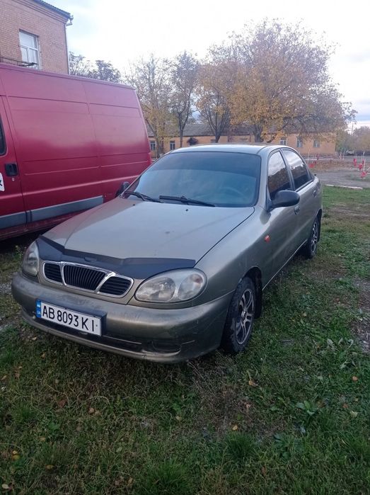 Продам Daewoo lanos sens 1,5 газ/бенз