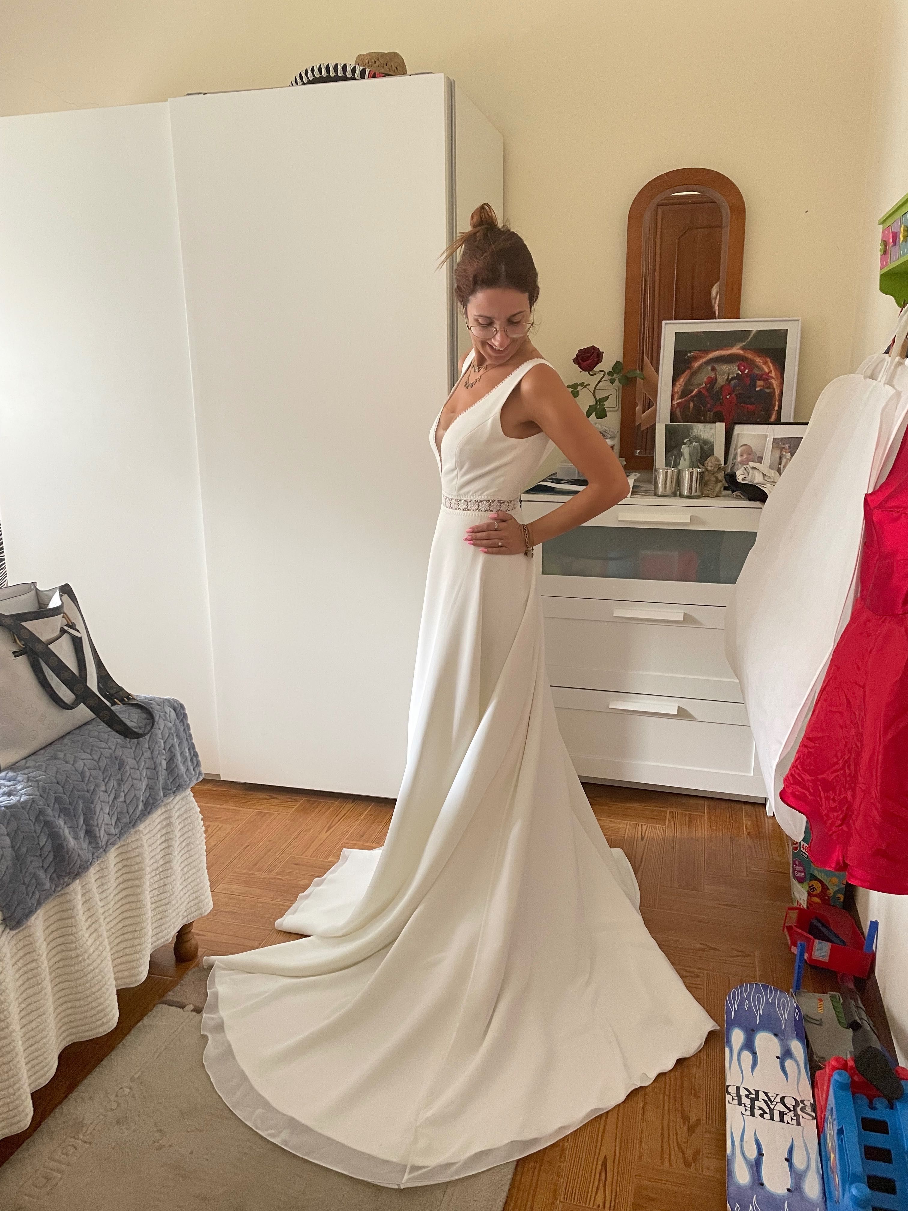 Vestido de noiva