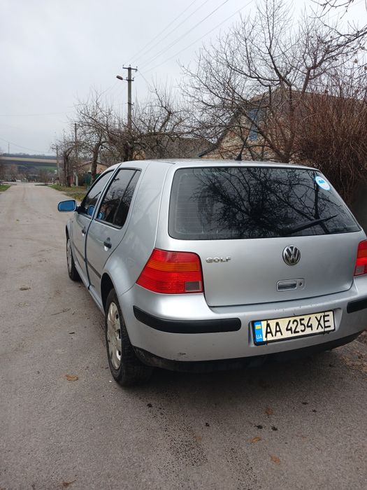 Продам Гольф 4 1.4 газ бенз