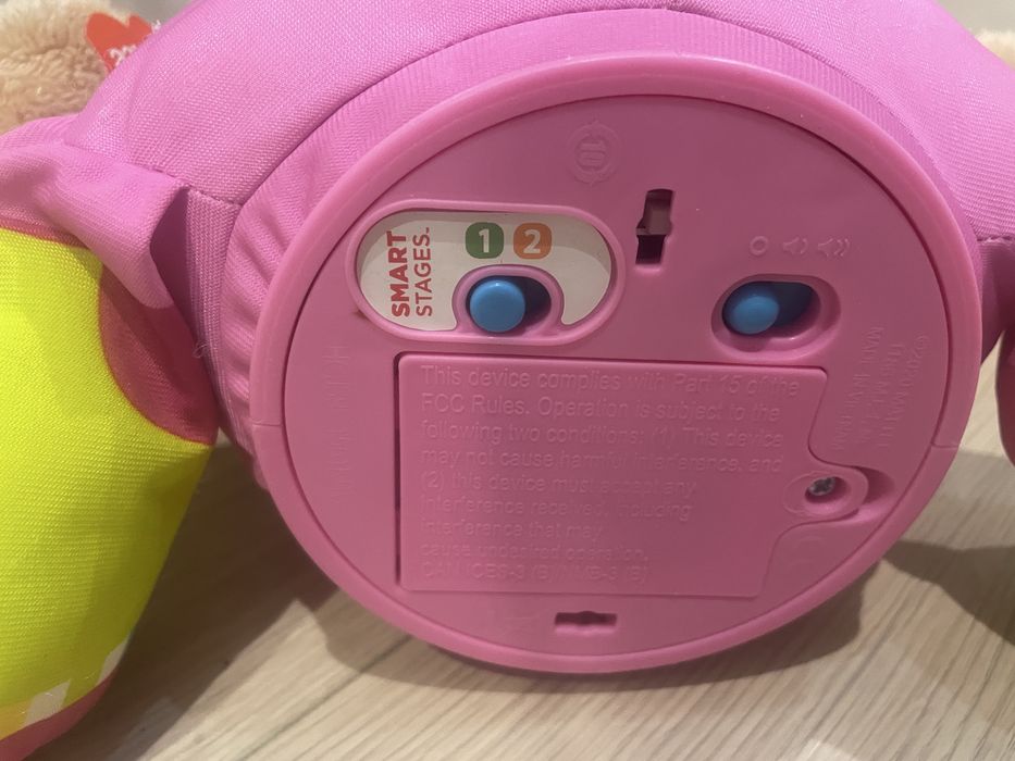 Super zabawka interaktywna wielka siostrzyczka Fisher-Price