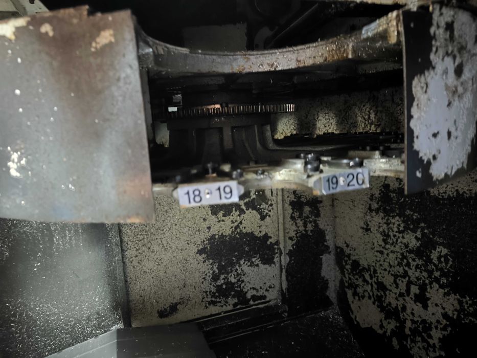 Frezarka CNC do metalu