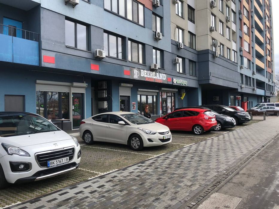 Продається діюча кав'ярня