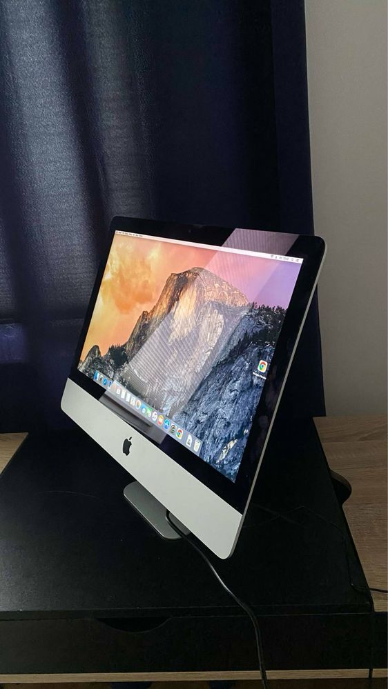 iMac 27” Slim 24 GB RAM / 1 TB SSD – Gotowy do pracy