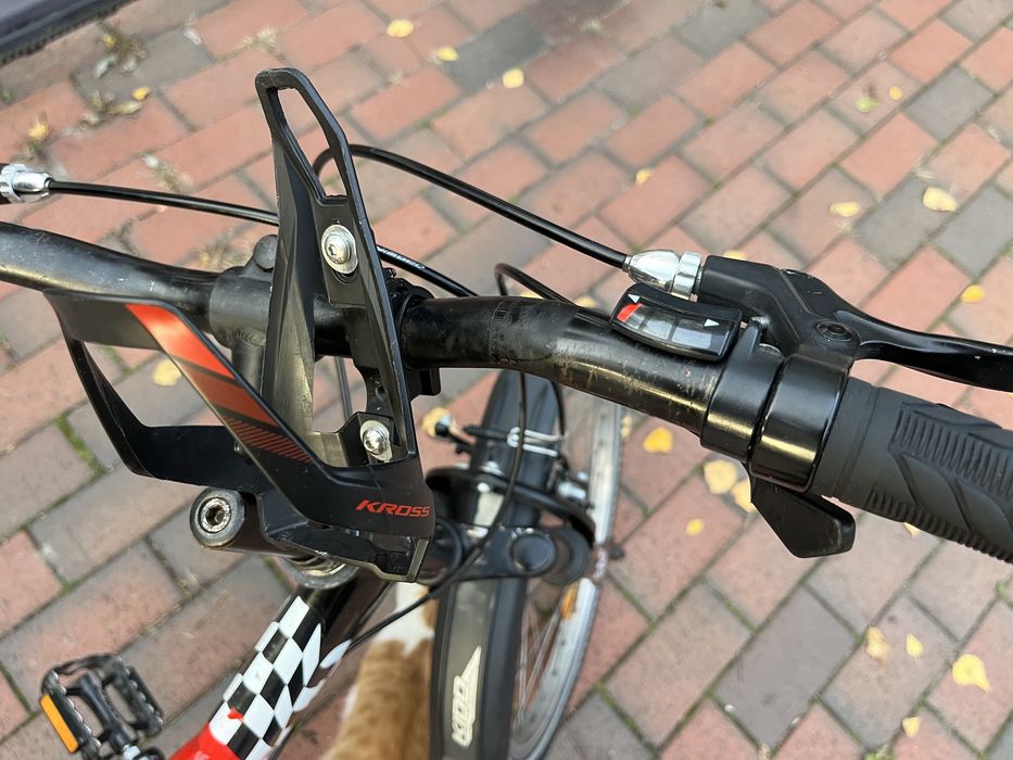 Rower bez wkładu od 5 lat koła 20” 6 biegów