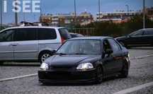 Material Honda Civic ek3
