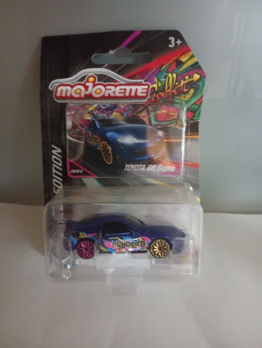 Majorett Toyota GR Supra
