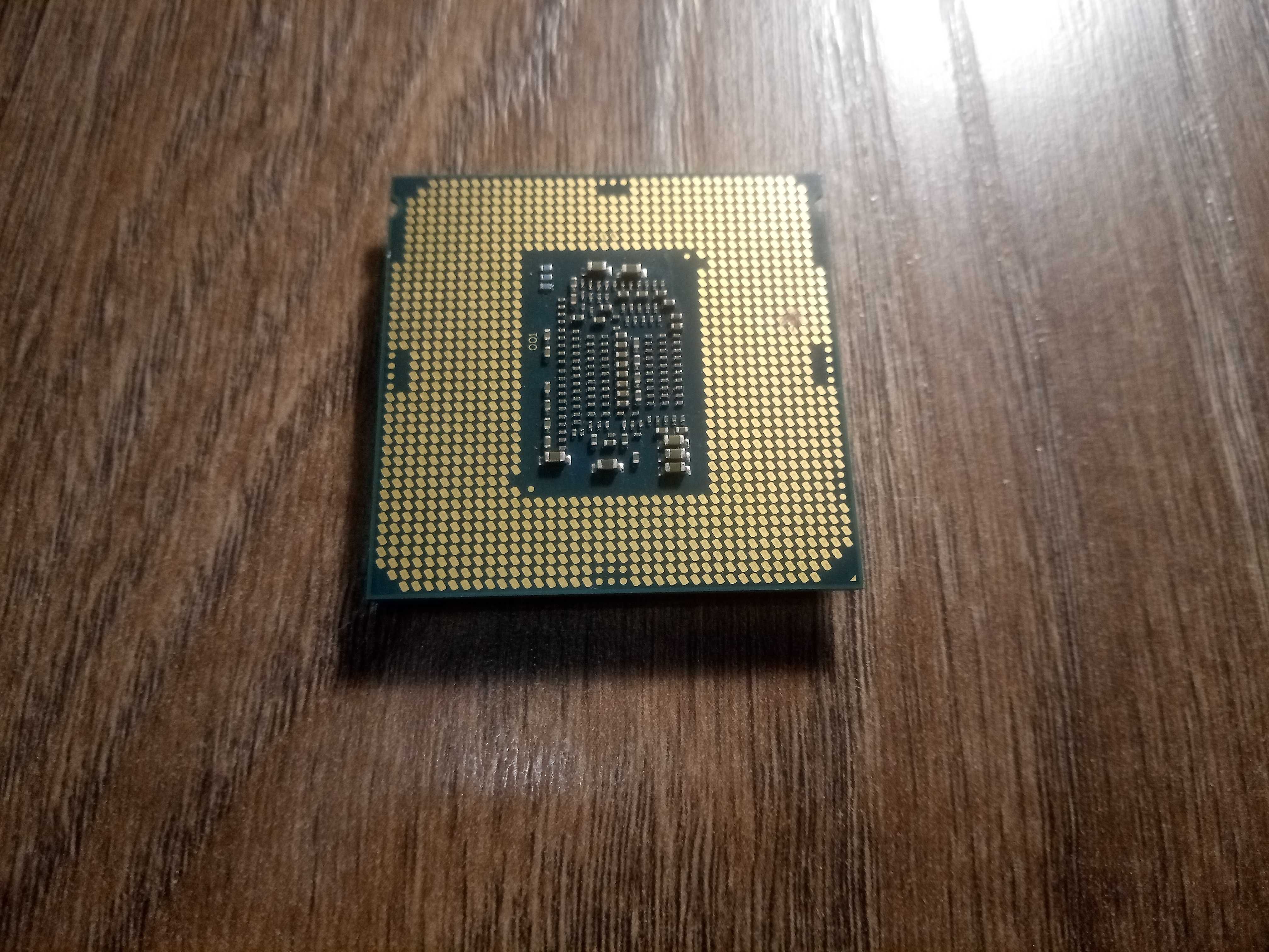 Материнка (lga 1151) Asus h110m-k+pentium G4560+Kingston DDR4 2133 8gb