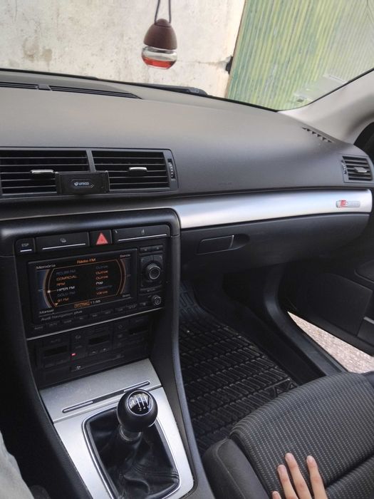Audi a4 advant sline 170cv
