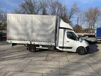 Renault master 2019