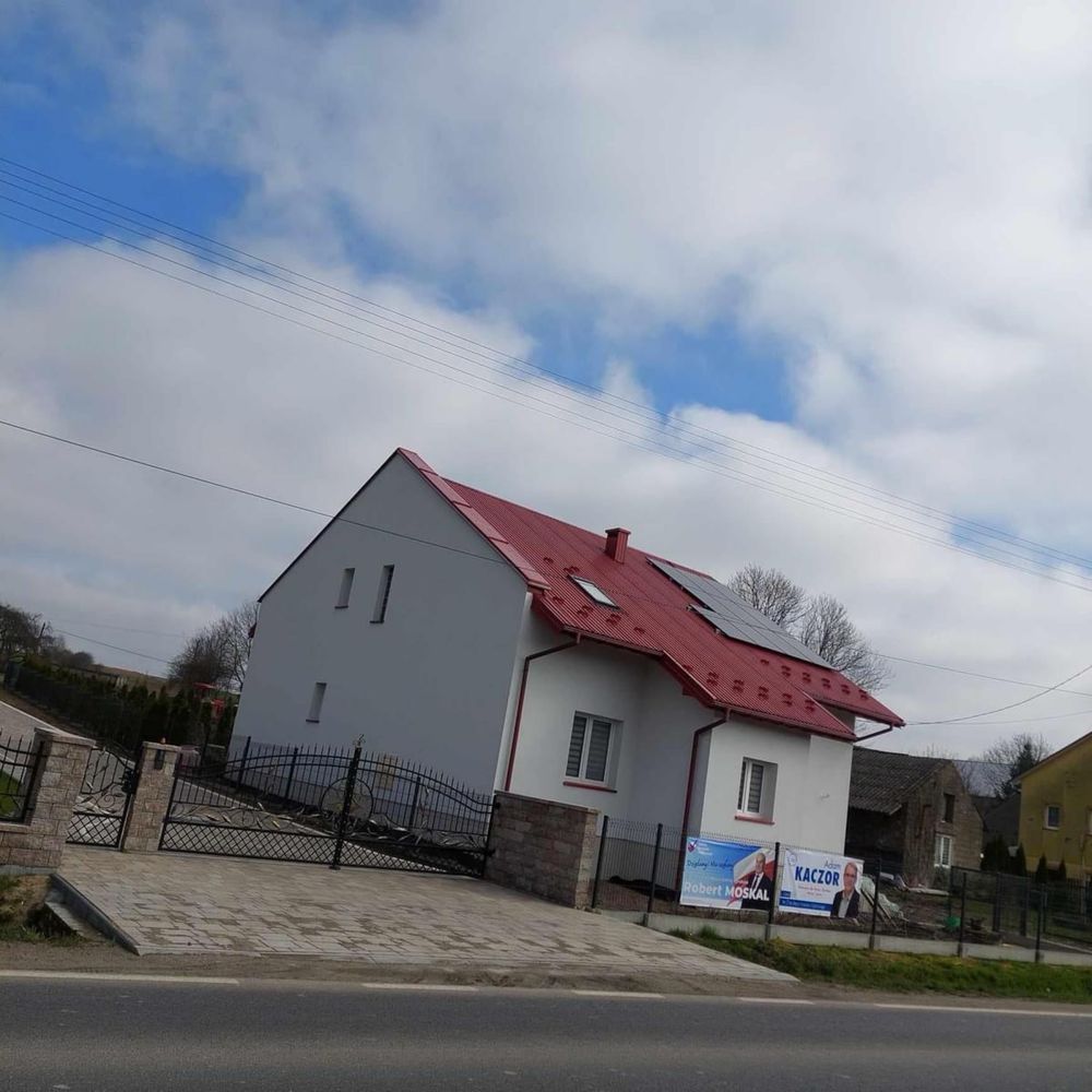 Elewacje Docieplenia Program Czyste Powietrze Prefinansowanie