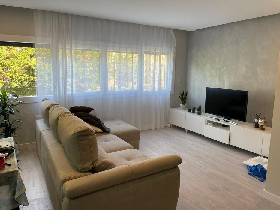 Benson Sofá chaise longe e cama