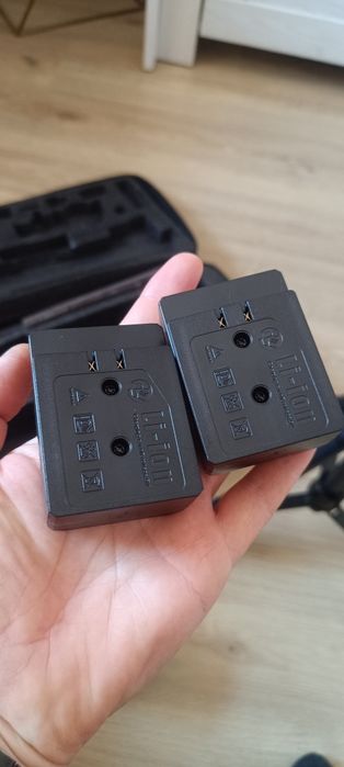 Poziomica laserowa, 4D, 360,statyw, akcesoria, torba, 2 baterie