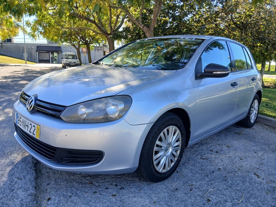 Vw Golf 1.6 Tdi 90cv Confortline