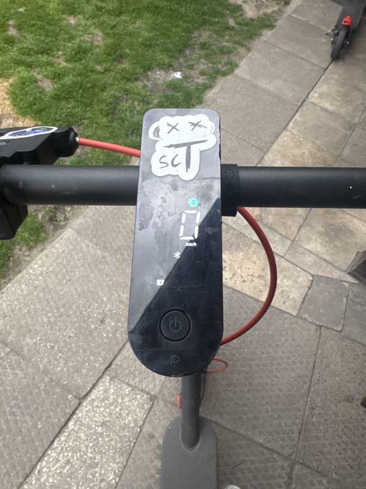 Hulajnoga elektryczna xiaomi 4 genracji 2
